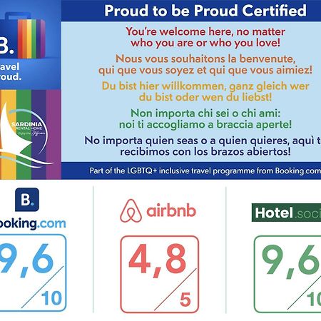 卡珀科达卡瓦洛San Teodoro Punta Est Curatissimo Bilocale公寓 外观 照片
