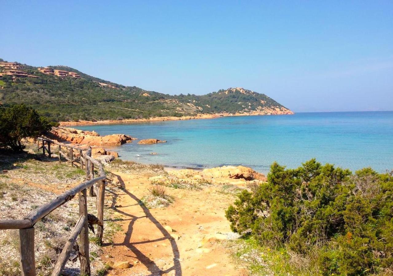 卡珀科达卡瓦洛San Teodoro Punta Est Curatissimo Bilocale公寓 外观 照片